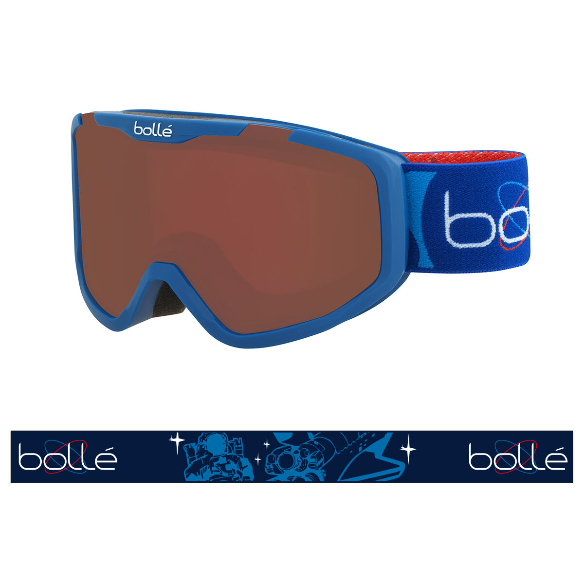 ROCKET, Blue Aerospace Matte-Rosy Bronze Cat.3, hi-res image number null
